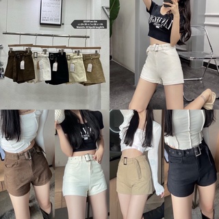 กางเกงป้าย Keltis 602 เนื้อผ้ายีนส์ยืด เอวสม๊อค มีเข็มขัดแถมให้