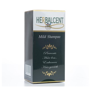 Exp.2025(120 มล) Herbalcent Mild Shampoo เฮอร์บาลเซ้นท์ มายด์ แชมพู