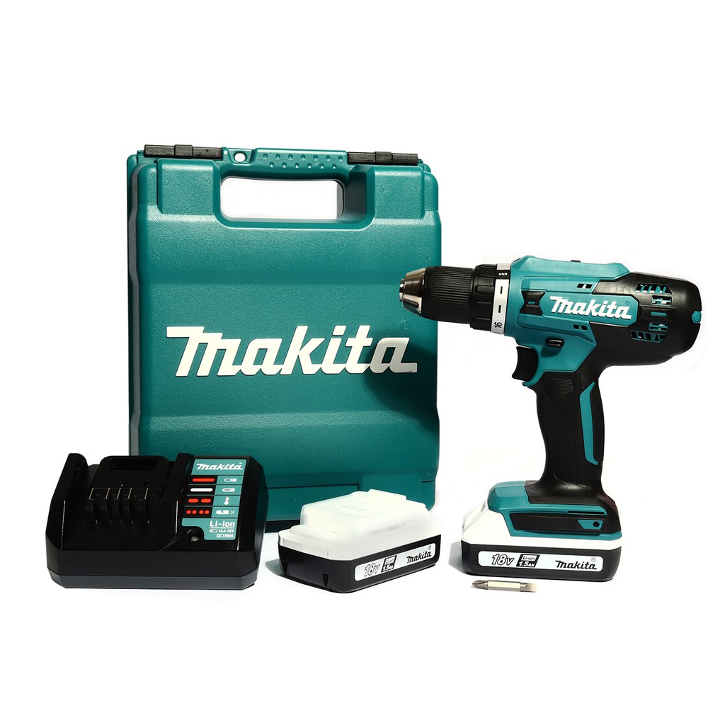MAKITA DF488D002 / DF488D005 สว่านไขควงไร้สาย 18V (G-TYPE) รับประกัน 1 ปี