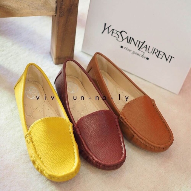 รองเท้าคัทชูทรงLaofer