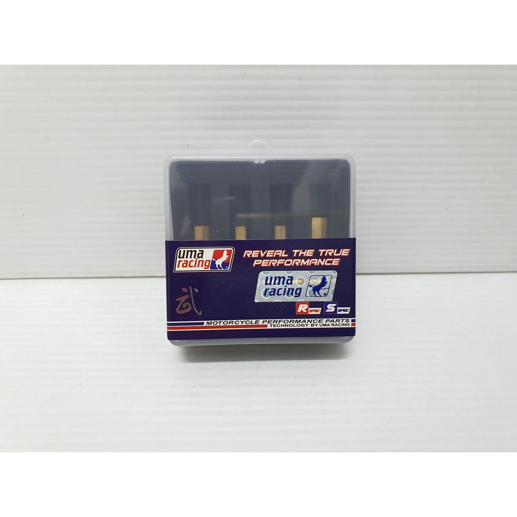 MAIN JET KIT (ชุด) 120-128 (UMA RACING)