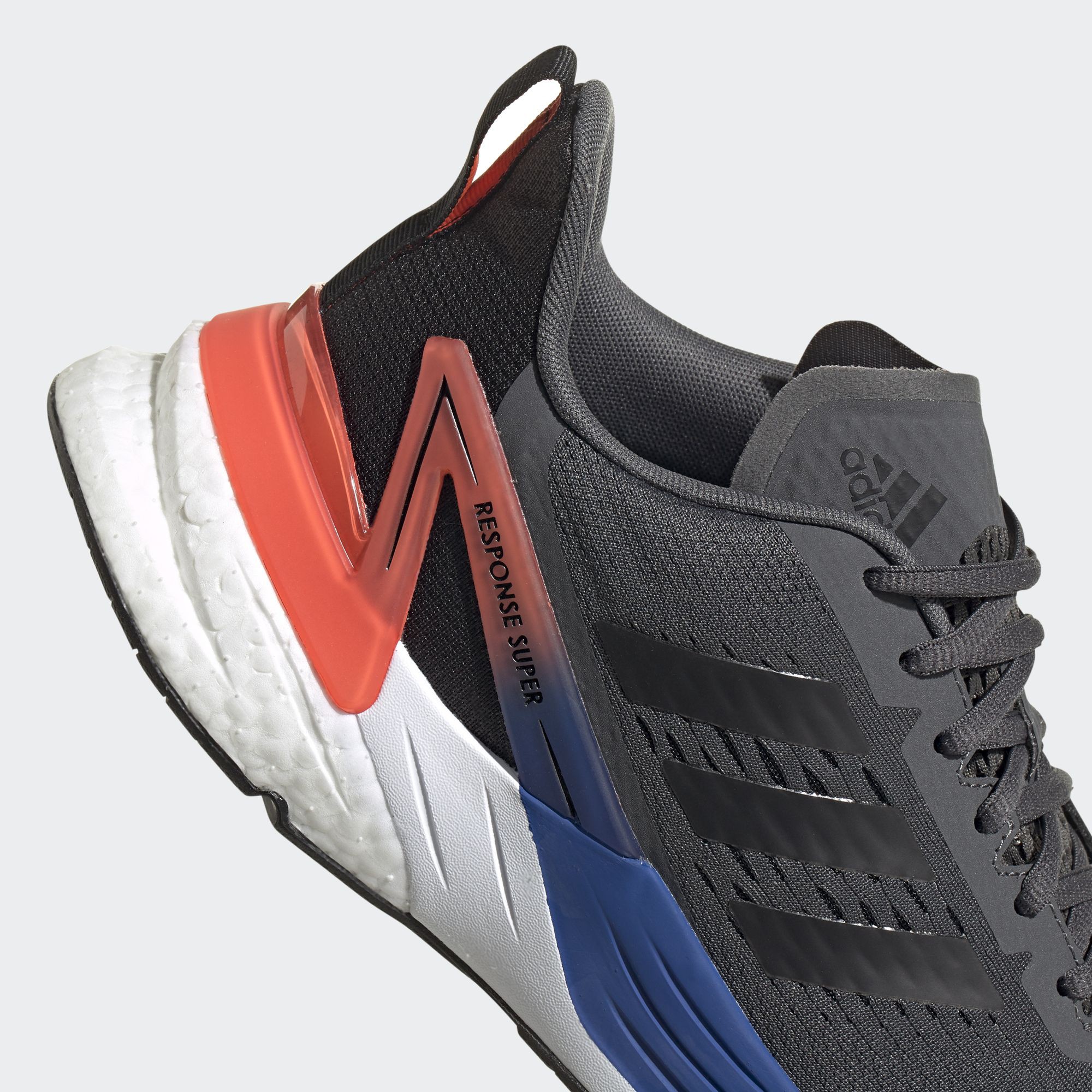 adidas RUNNING รองเท้า Response Super ผู้ชาย สีเทา FX4831 #7
