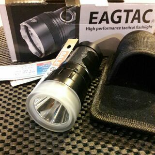 ไฟฉาย แรงสูง EAGTAC GX30A3 DIFFUSER 1330LM AAx3 by ครูแว่น frogmangear