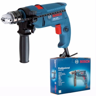 BOSCH สว่านกระแทก 4 หุน GSB550  รหัสสินค้า 0 601 1A1 5K0