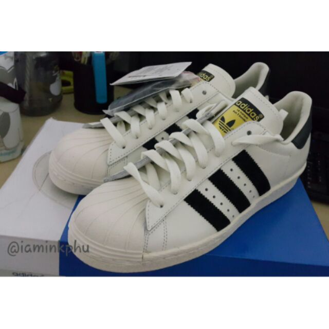 adidas superstar 80s vintage