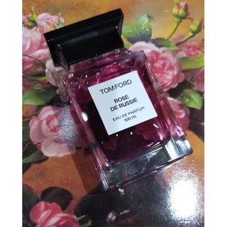 Tom Ford ROSE DE RUSSIE 100ml no box 💕 หอมสุดดดดๆๆ