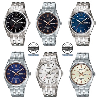 Casio Standard นาฬิกาข้อมือผู้ชาย รุ่น MTP-1335D