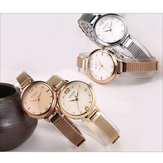 Julius watch JA-934 นาฬิกาข้อมือ นาฬิกาผู้หญิง นาฬิกาแฟชั่น นาฬิกาข้อมือผู้หญิง นาฬิกาจูเลียส