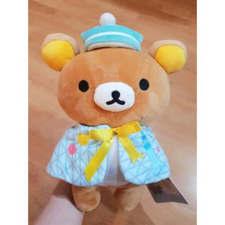 ตุ๊กตา ริลัคคุมะ ขนาด 10 นิ้ว Rilakkuma