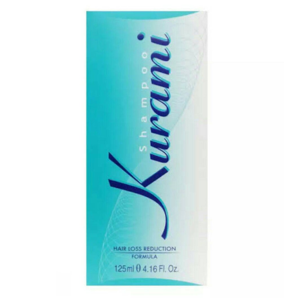“Kurami Shampooของแท้100% คูรามิ ฟื้นฟูรากผมให้แข็งแรง แก้ไขปัญหาผมร่วง ผมเสียจากการใช้น้ำยาเคมี125 Ml – โปรปัง