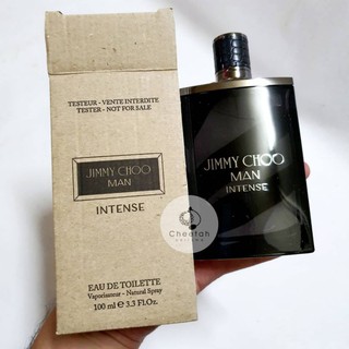 Jimmy Choo Man Intense Eau de Toilette 100ml