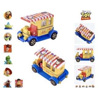 🏰 TDR: Tokyo Disneyland Tomica Toy Story Special Version - Dec. 22,2021