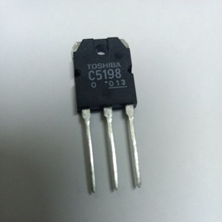 900626 IC C 5198 C5198 3ขา TOSHIBA