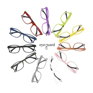 กรอบแว่นตา Eyeguard รุ่น The Colorful Series