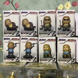 Tartah Shop Avengers Endgame Bro Thor (Mini Egg Attack) ครบเซต 4 ชิ้น ของใหม่ แท้ พร้อมส่งค่า