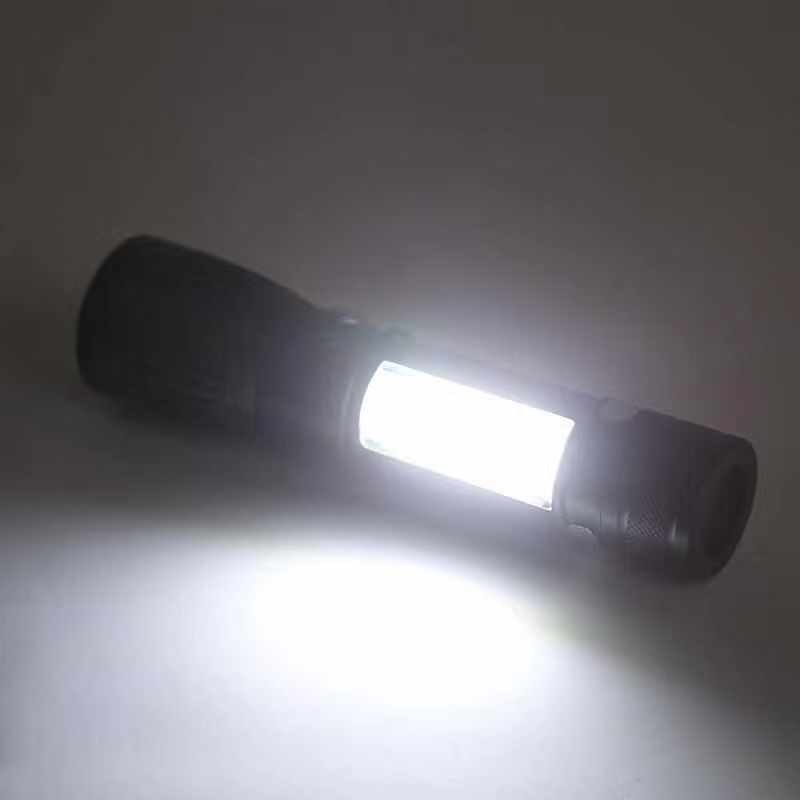 CRX ไฟฉาย ไฟฉายแรงสูง ซูม led lights รุ่นMAX-545 38000W Flashlight 10000 Lumen - รูปที่ 4