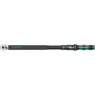 Wera Click-Torque C5, Drive 80 - 400 Nm