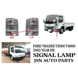 J103s03 ไฟสัญญาณจอดรถ สําหรับ ฟอร์ด TRADER T3000 T4000