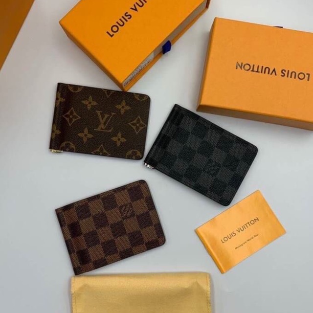 Louis Vuitton Pince Wallet