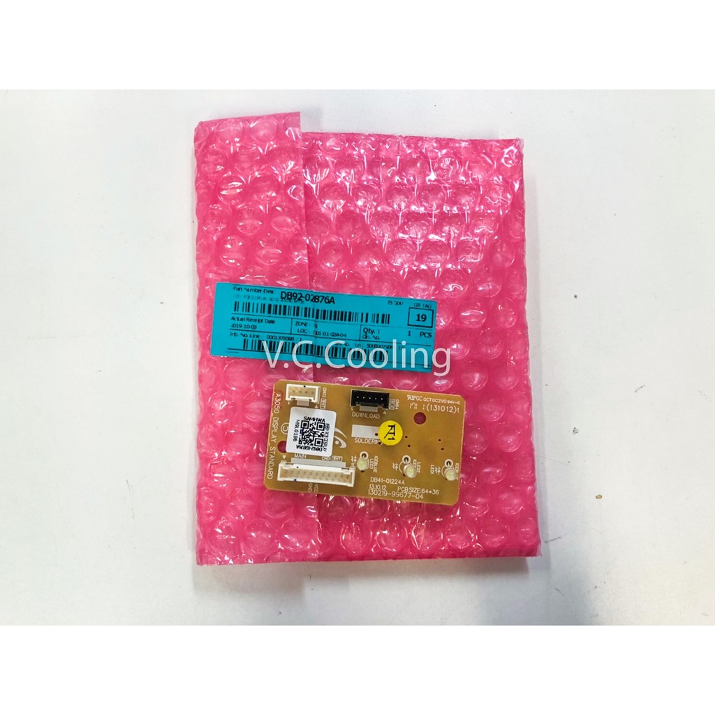 Samsung - จอรับสัญญาณ รุ่น AJ025HBADEH/TK,AJ09FBADEC/SP,AM022JNADKH/EU,AM022JNVDKH/EU ,AM036JNVDKH/E