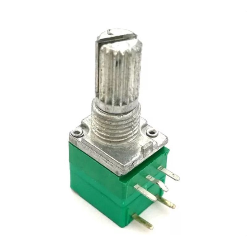 B10k แบบ 5 ขา มีสวิตซ์