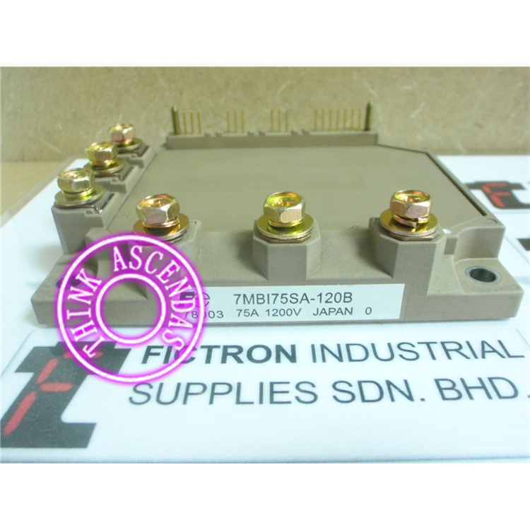 Qq ใหม ่ IGBT 7MBI40N-120 / 7MBI50-060 / 7MBI75-060 / 7MBI75N-060 / 7MBI100N-060