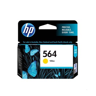 INK CARTRIDGE HP INK 564 YELLOW DYE Model : CB320W