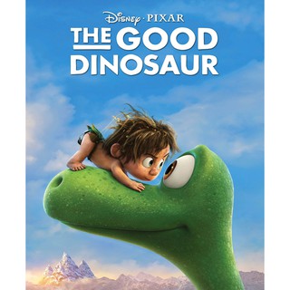 The Good Dinosaur ผจญภัยไดโนเสาร์เพื่อนรัก : 2016 #หนังการ์ตูน #ดิสนีย์ #พิกซาร์