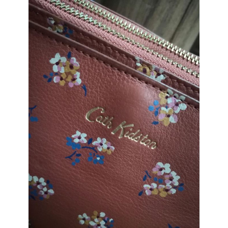 Cath​ Kidstonหนังแท้พิมพ์ลาย