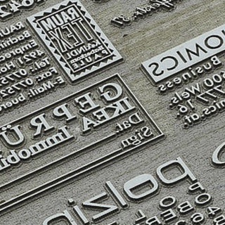 เฉพาะชิ้นยางพาราแกะสลักด้วยแสงเลเซอร์ สำหรับตรายางหมึกในตัวท…