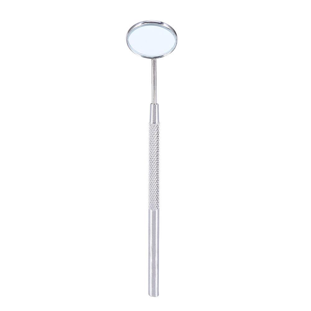 Stainless Dental Mirror Checking Eyelash Extension Tools