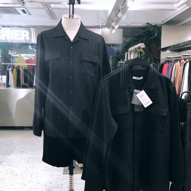 เสื้อเชิ้ต ALAND