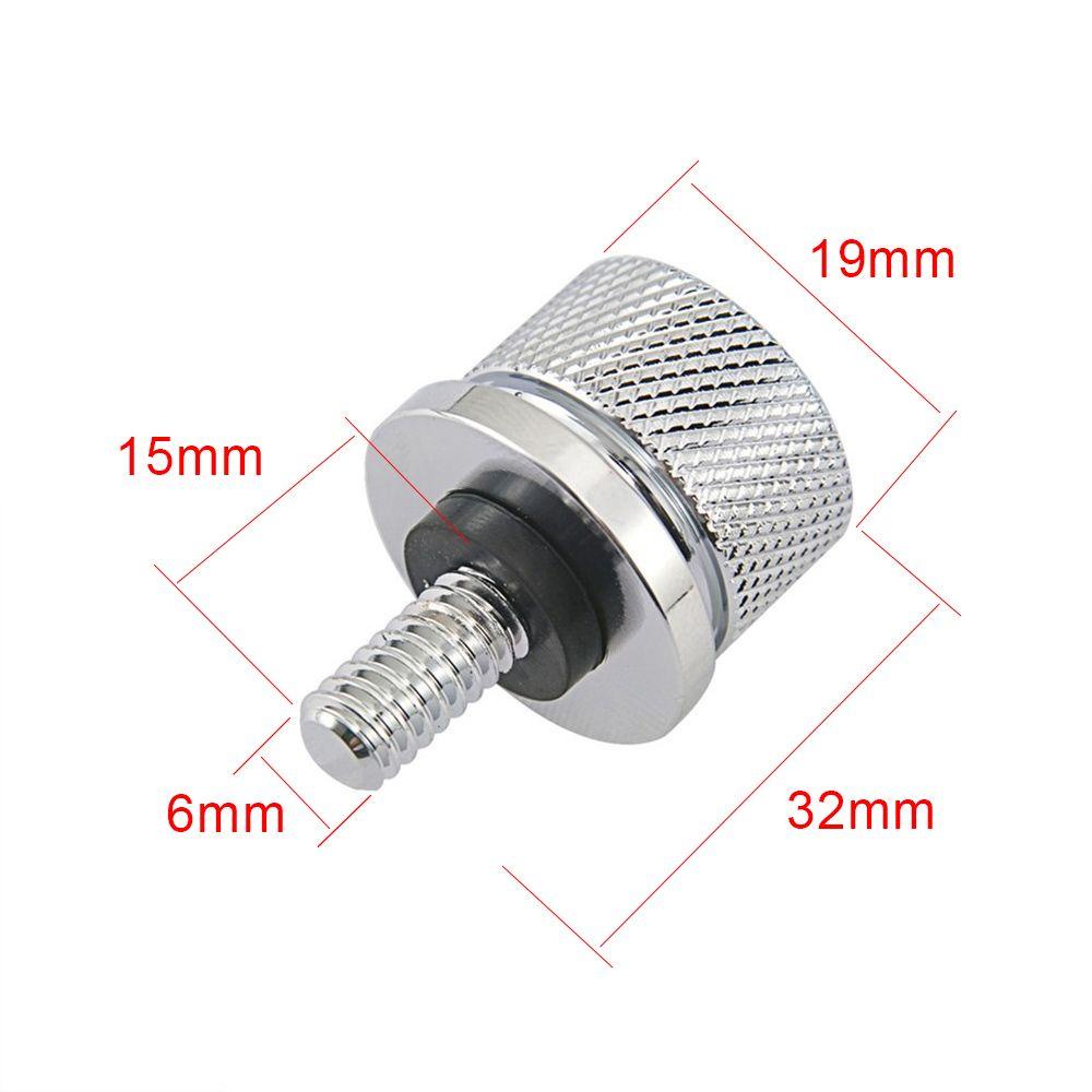 motorcycle seat screw