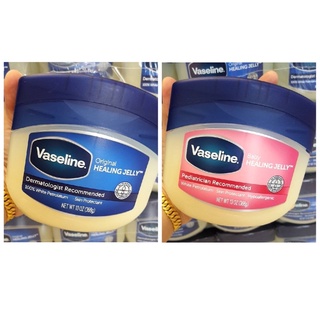 Vaseline Original Healing Jelly จาก USA ขนาด 368g.