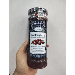 St.Dalfour Red Raspberry แยม ราพส์เบอร์รี่ เซนต์คาลฟูร์ 284กรัม