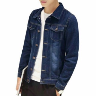 Denim Jacket for Men