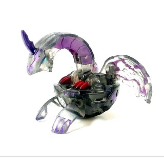 Rare Bakugan Apollonir Black Darkus Translucent   #บาคุกัน