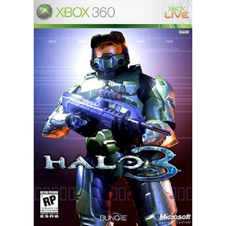 Halo 3 xbox360 [Region Free] แผ่นเกมXbox360 แผ่นไรท์สำหรับเครื่องที่แปลงแล้ว LT/RGHทุกโซน