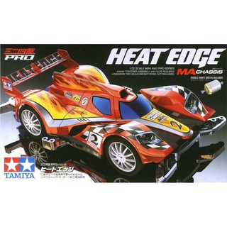 [Tamiya] Heat Edge (MA Chassis) (TA 18636)