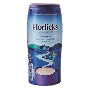 Horlicks original malt 300g ฮอร์ลิคส์ เครื่องดื่มมอลต์ชงดื่ม