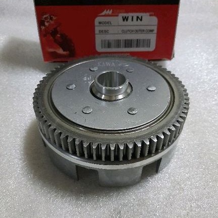 คลัตช์และเกียร์ HONDA WIN 67T