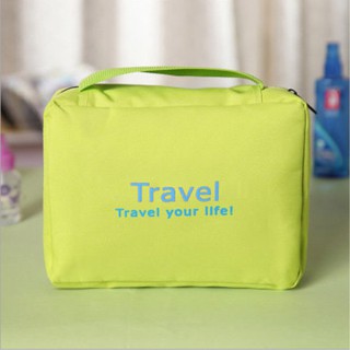 กระเป๋าจัดระเบียบ Handbag Packing Organizer Travel Bag in Bag with Inserted Pockets