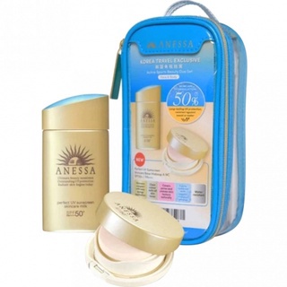 กันแดด Anessa Perfect UV Sunscreen Set 2 ชิ้น