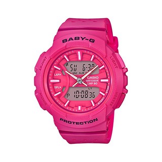 Casio Baby-G for Running BGA-240 series รุ่น BGA-240-4A