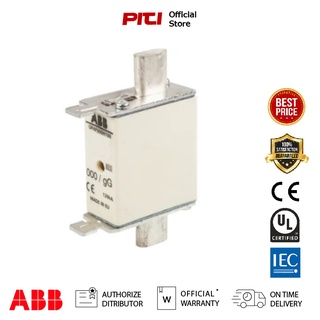 ABB ฟิวส์ใบมีด HRC Fuse Link OFAF00H125