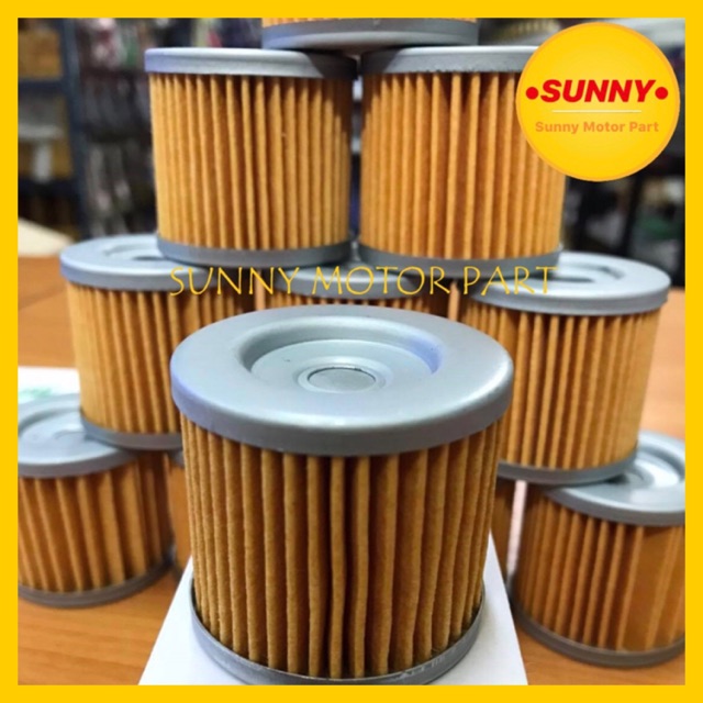 ไส้กรองน้ำมันเครื่อง สแมช SMASH / SHOOTER / BEST / STEP / HAYATE / SKYDRIVE / GD110 / RAIDER / GSX-R