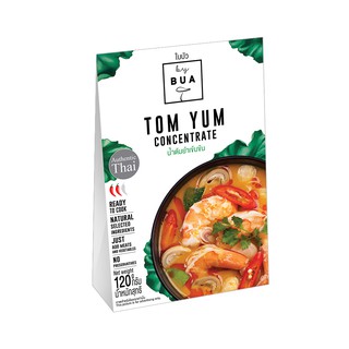 By BUA &lt;Authentic Thai&gt; Tom Yum Concentrate Ready-to-Cook ใบบัว น้ำต้มยำเข้มข้น พร้อมปรุง