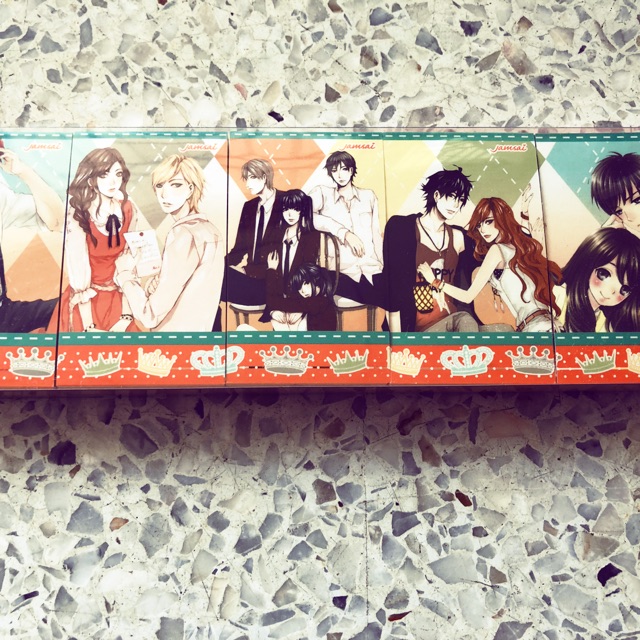 ของสะสมแจ่มใส Princely note