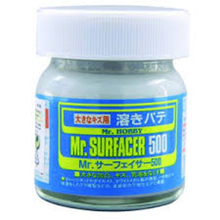 GZ-SF285 Mr Hobby 40ml Mr Surfacer 500