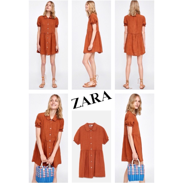 เสื้อผ้าแบรนด์เนม แบรนด์Zara | Shopee Thailand